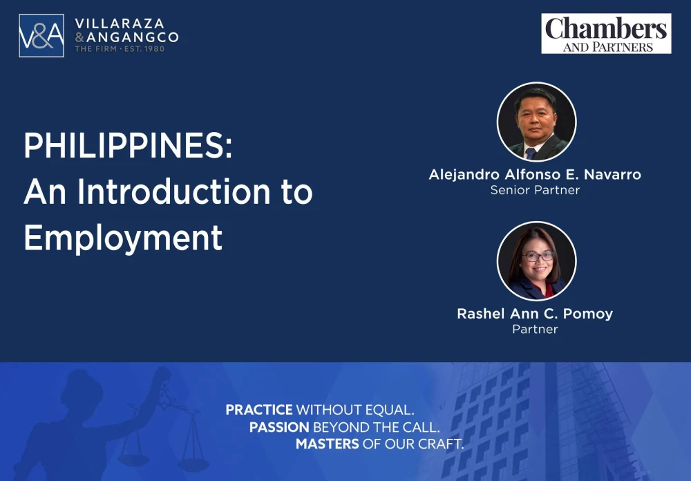 Chambers Employment 2022