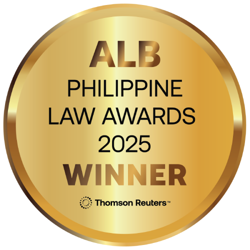 ALB Philippine Law Awards Logo