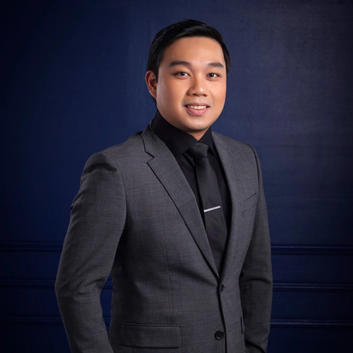Kyle Gino M. Salazar Photo