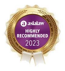 Asialaw 2023 Rankings Logo