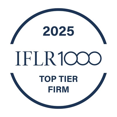 IFLR 1000 2025 Logo
