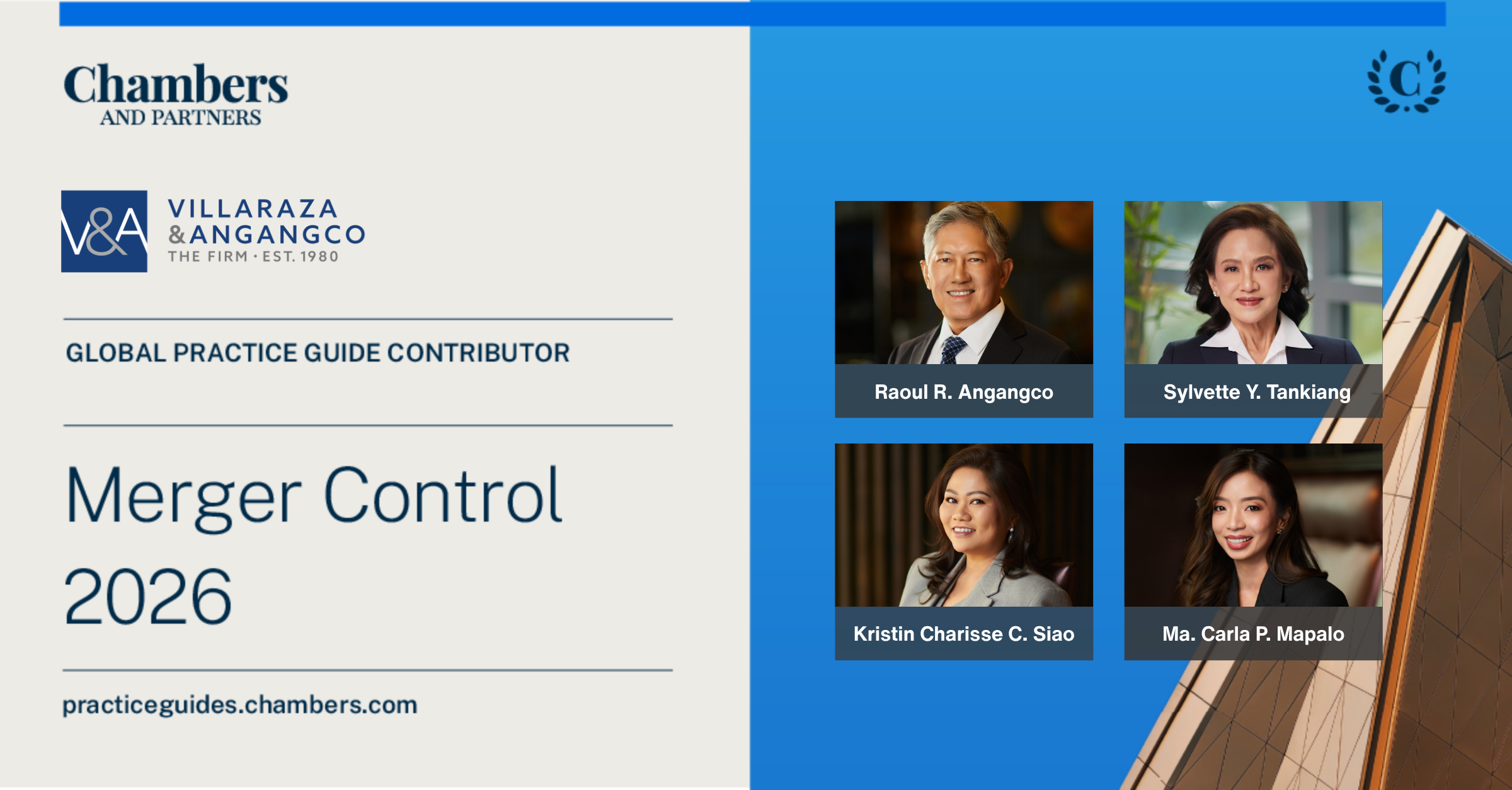Merger Control 2026