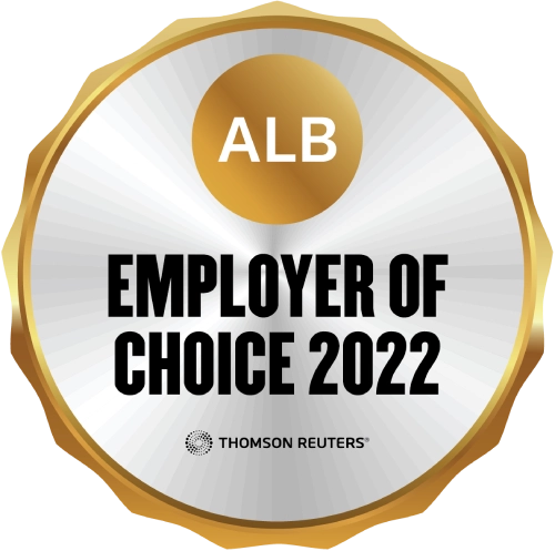 Employer of Choice 2022 Employer of Choice 2022