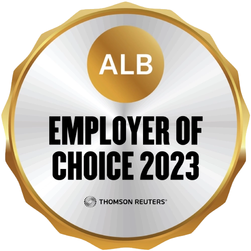 Employer of Choice 2023 Employer of Choice 2023