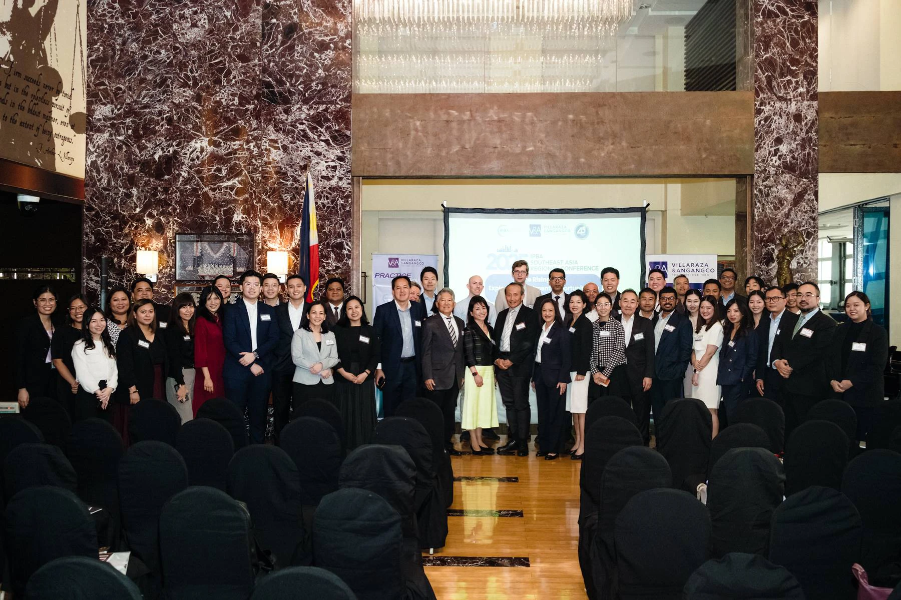 V&A Law Hosts First Inter-Pacific Bar Association (IPBA) Southeast Asia Regional Conference in Manila