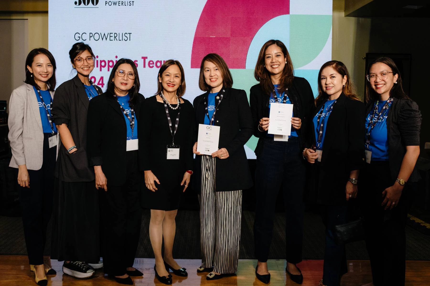 V&A Law Sponsors Legal 500 GC Powerlist Teams Philippines
