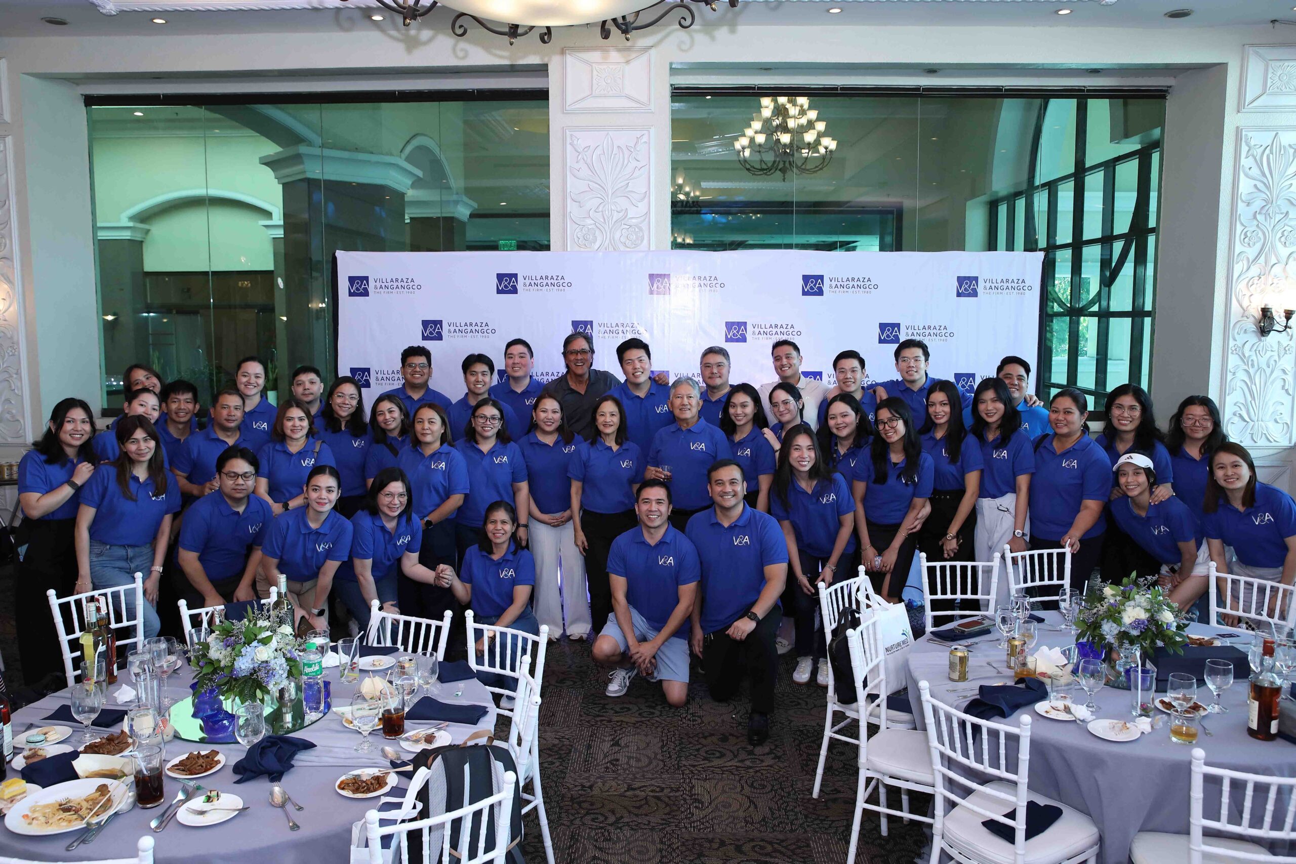 V&A Law Celebrates 45-Year Legacy with the First-Ever Pancho Villaraza Cup