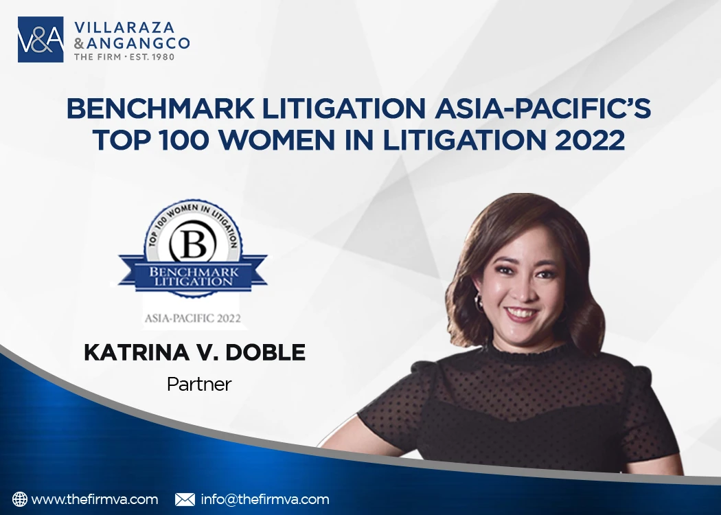 The Firm Partners Named as among Asia-Pacific’s Top 100 Women in Litigation for 2022