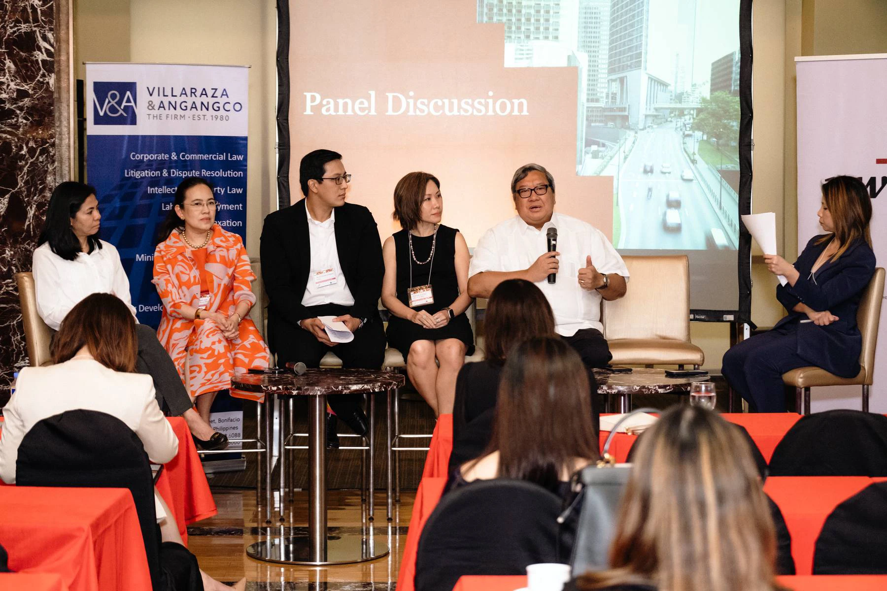 V&A Law Partners with PwC for a Seminar on Mergers & Acquisitions