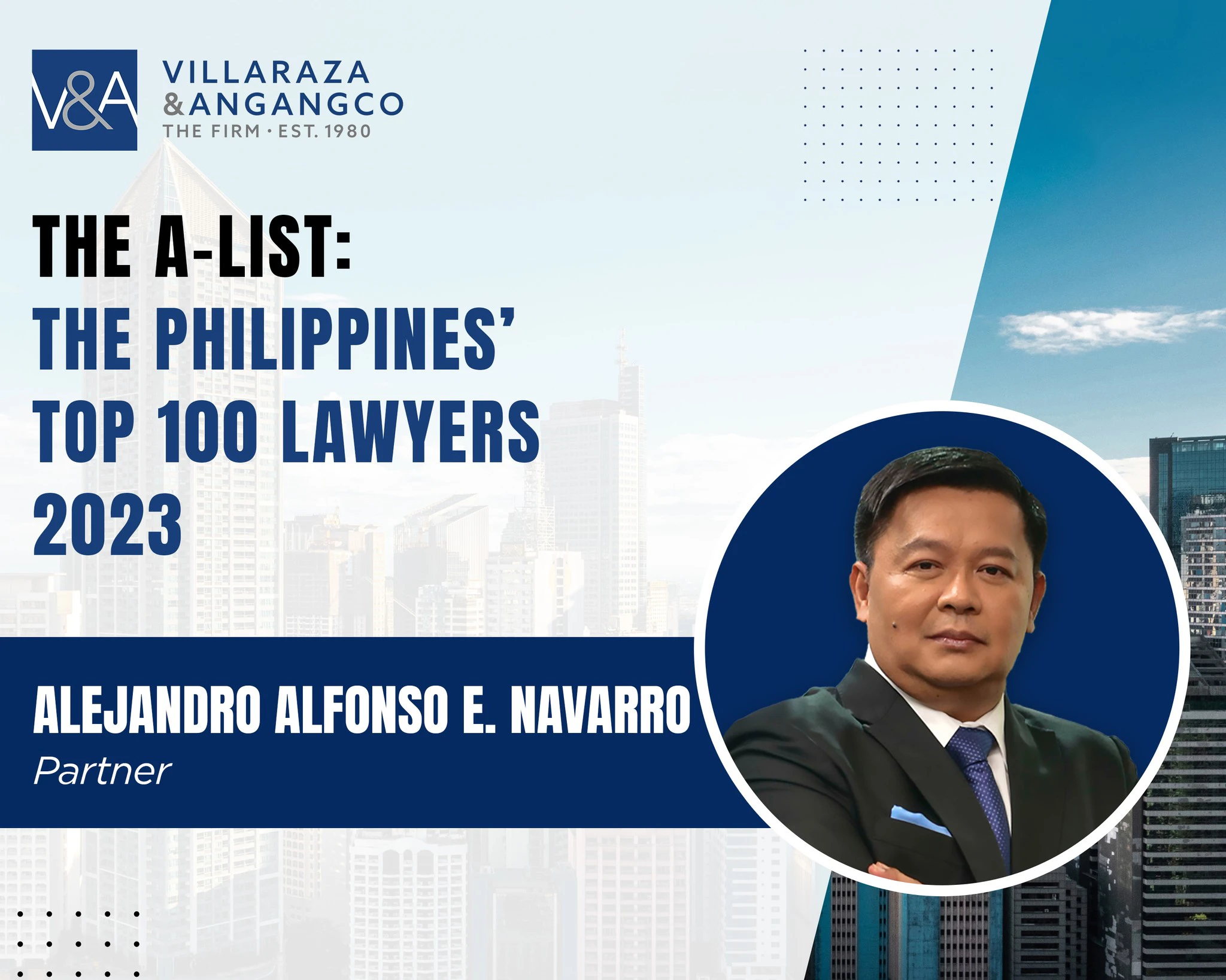V&A Law Partners Recognized in Asia Business Law Journal’s A-List for 2023