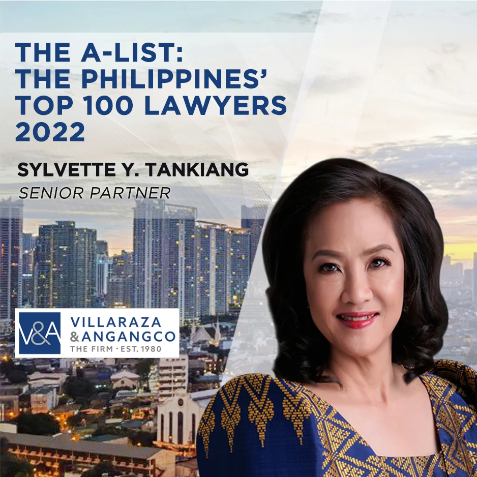 V&A Law Partners Recognized in Asia Business Law Journal?s A-List for 2022