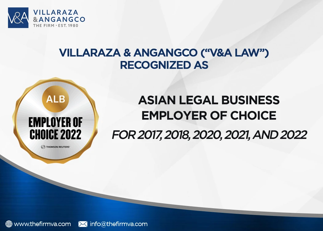 Asian Legal Business Employer of Choice for 2022