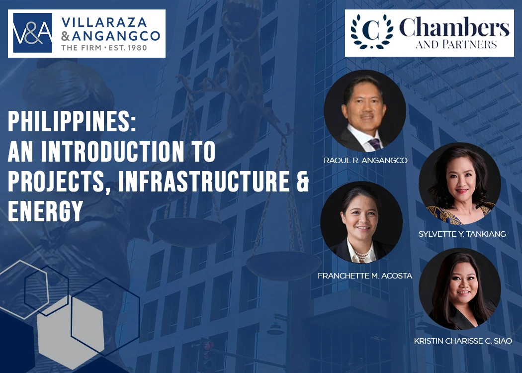 V&A Law contributes to the Chambers Asia-Pacific Legal Guide for 2023