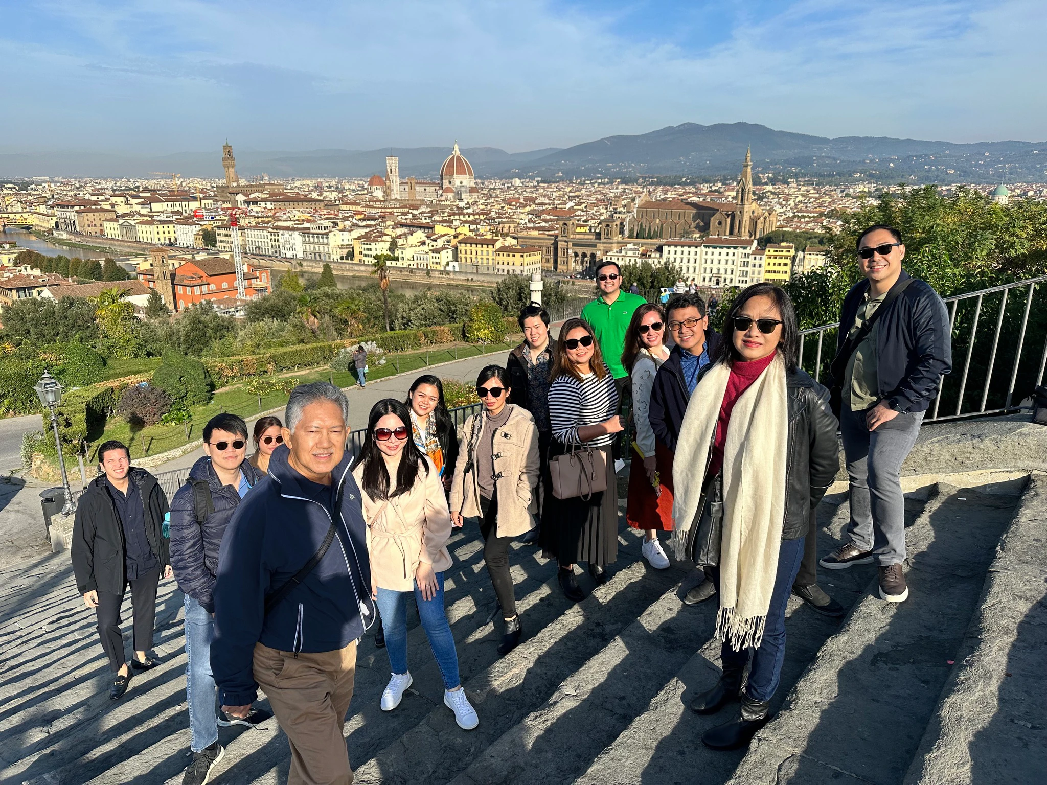 V&A Corporate and Commercial Law Department Goes to Italy
