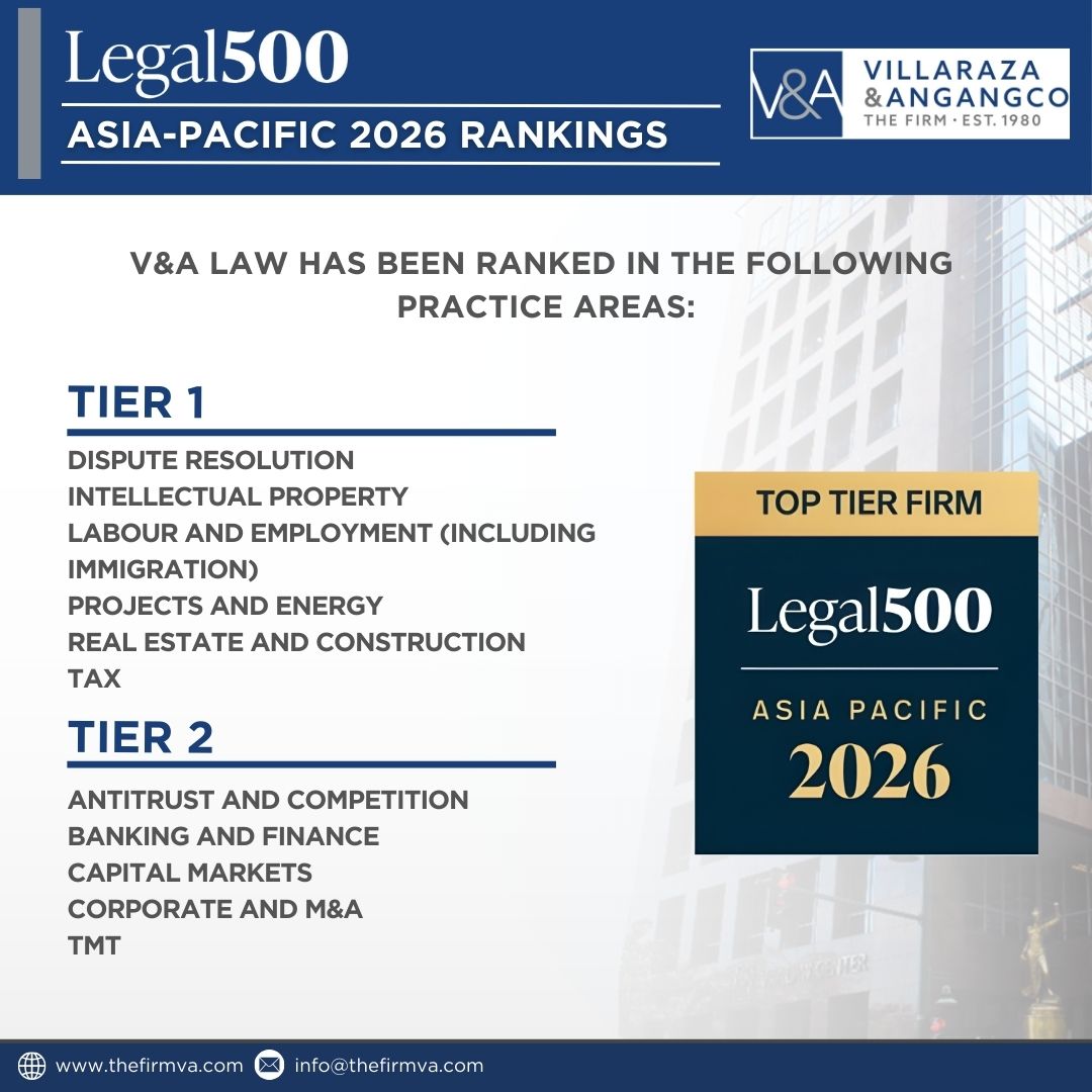 V&A Law Recognized in Legal 500 Asia-Pacific 2026
