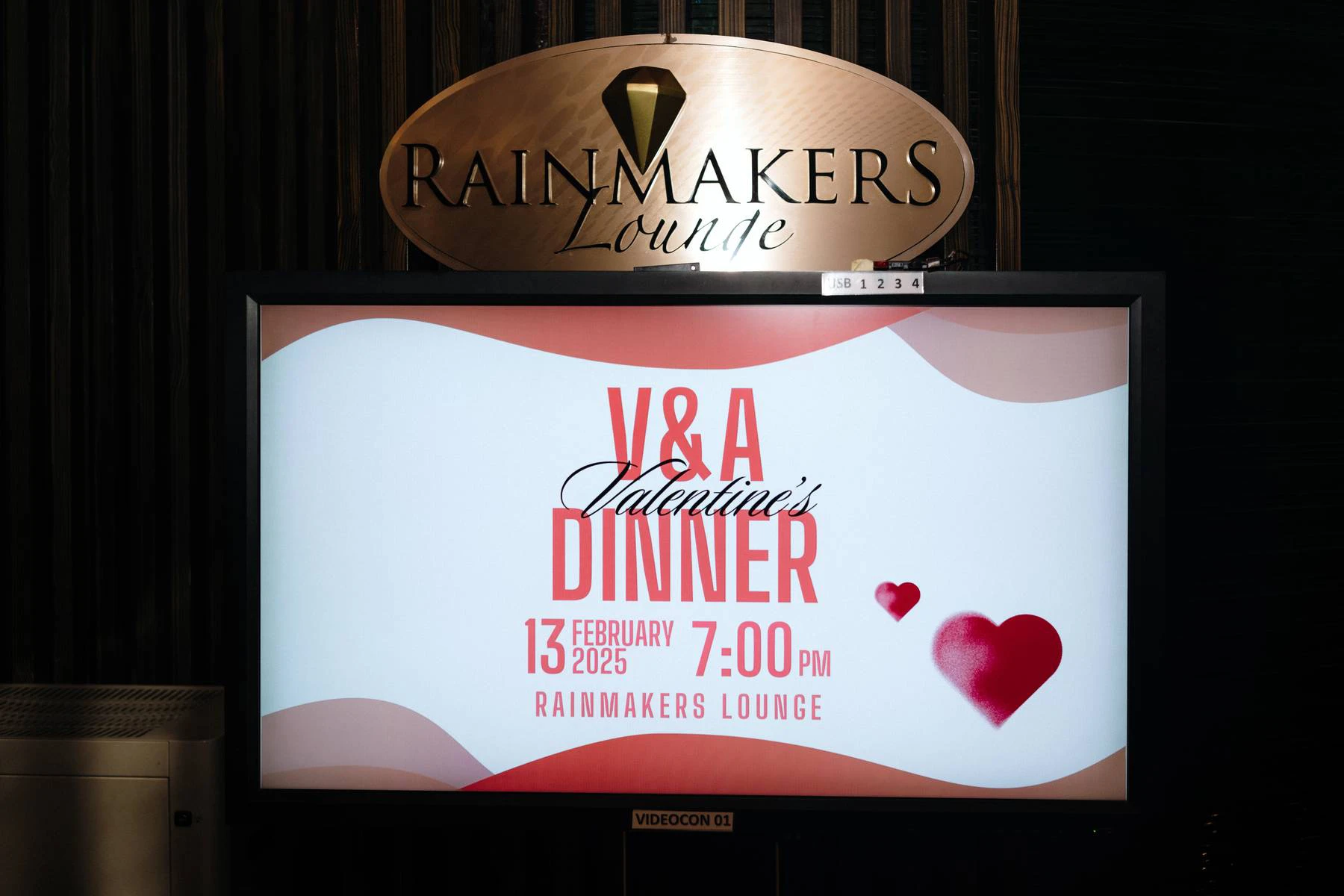 V&A Law Celebrates 45 Years of Love and Camaraderie with Annual Valentines Dinner